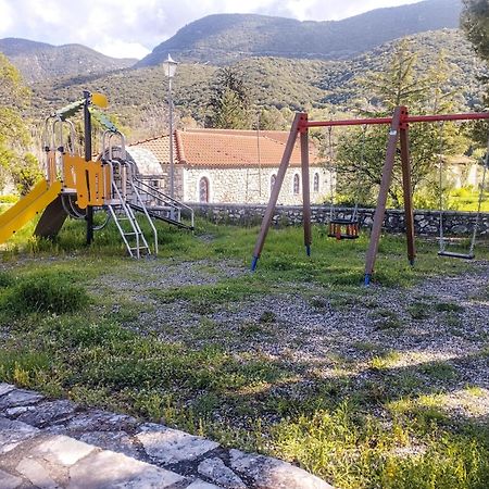 Sofias Cottage Ellinikón エクステリア 写真