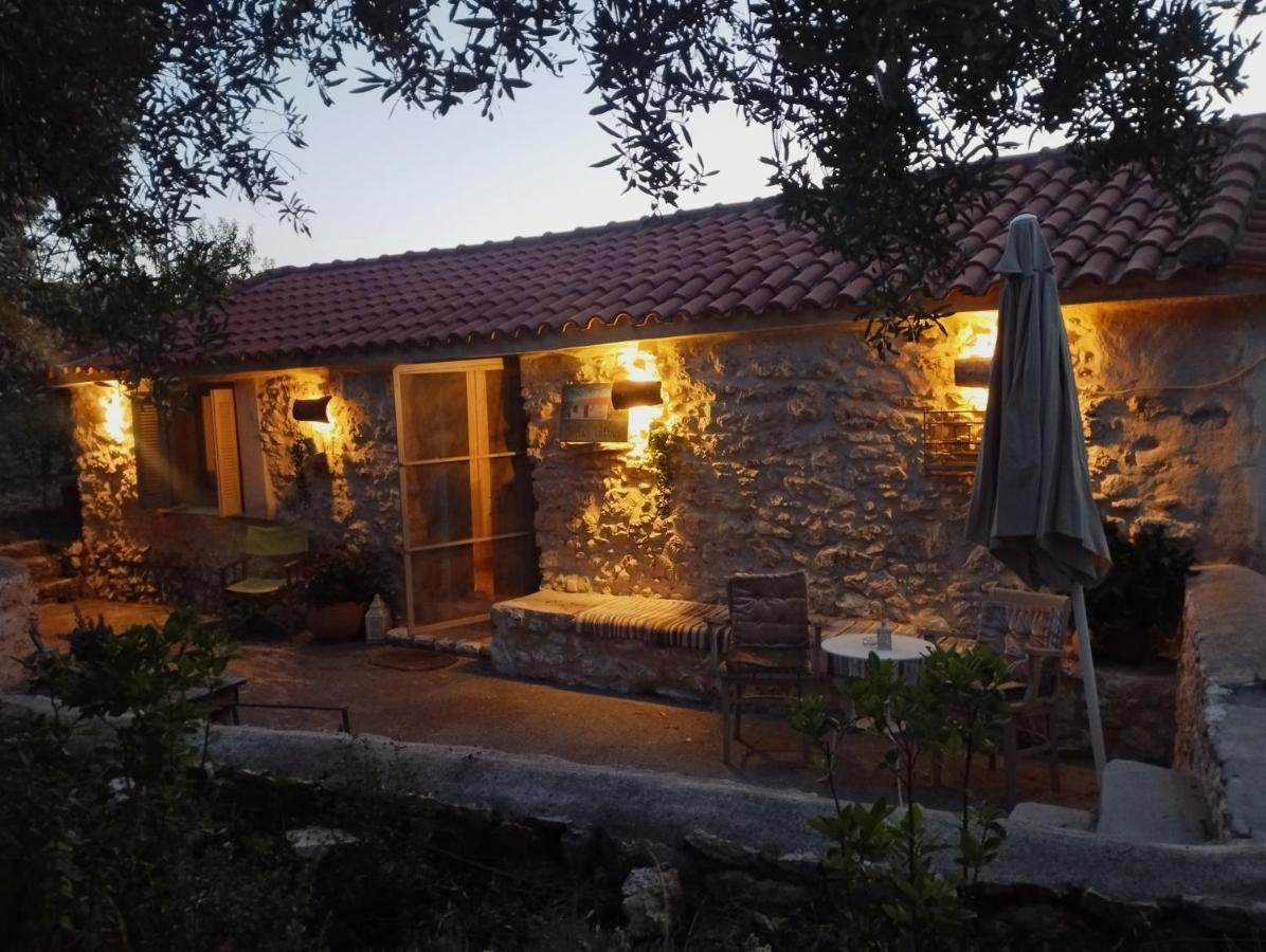 Sofias Cottage Ellinikón エクステリア 写真