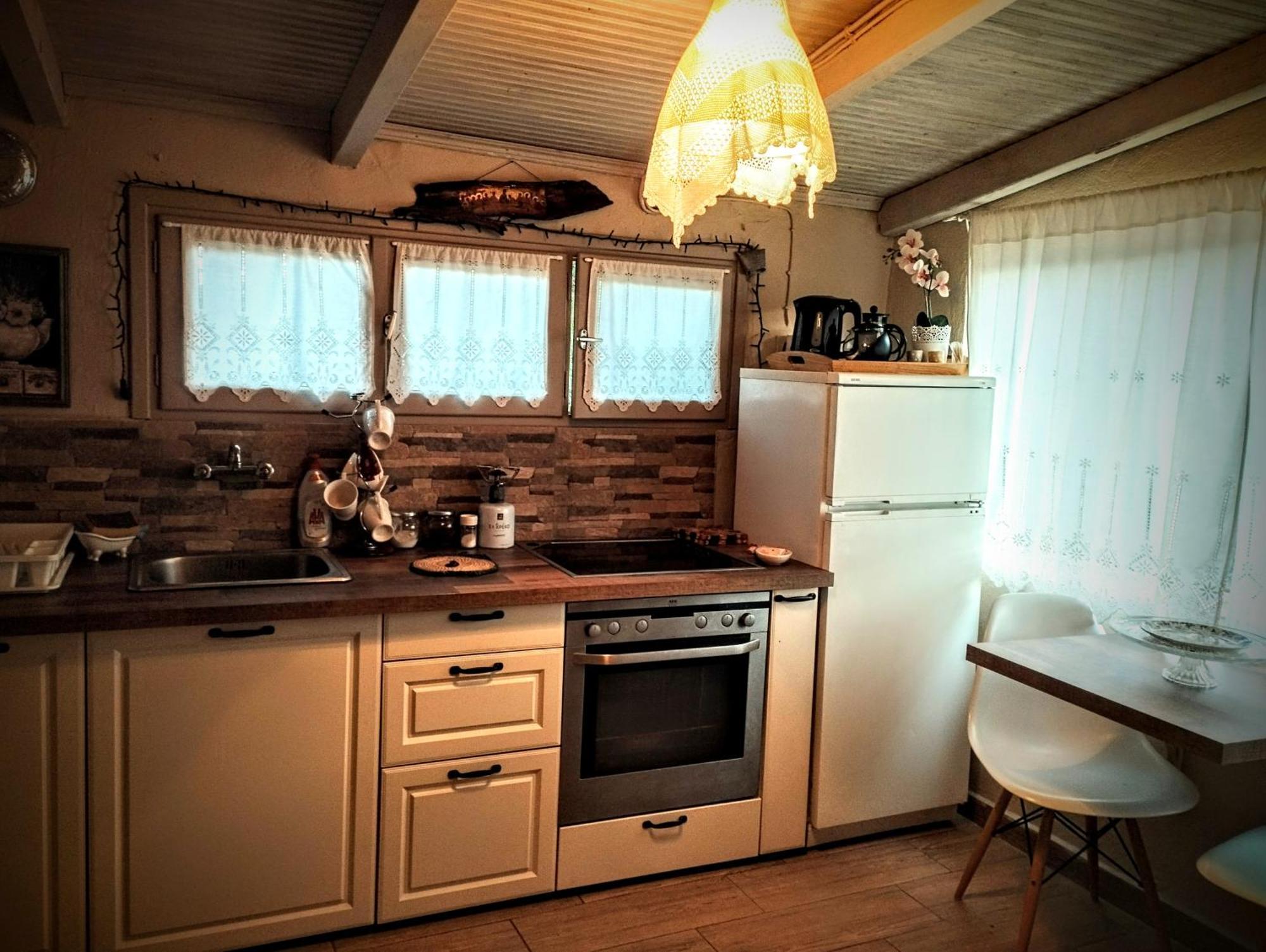 Sofias Cottage Ellinikón エクステリア 写真