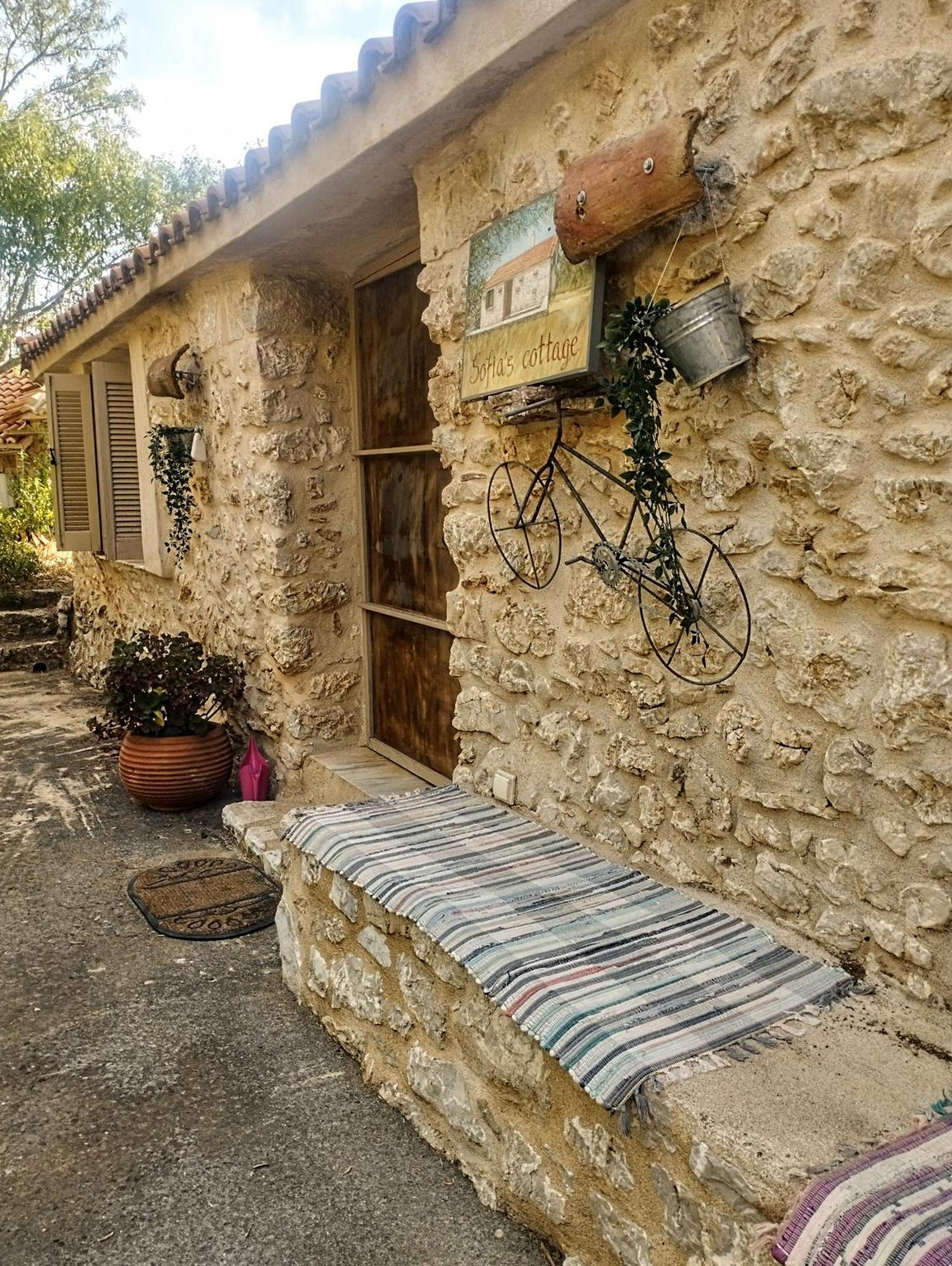 Sofias Cottage Ellinikón エクステリア 写真
