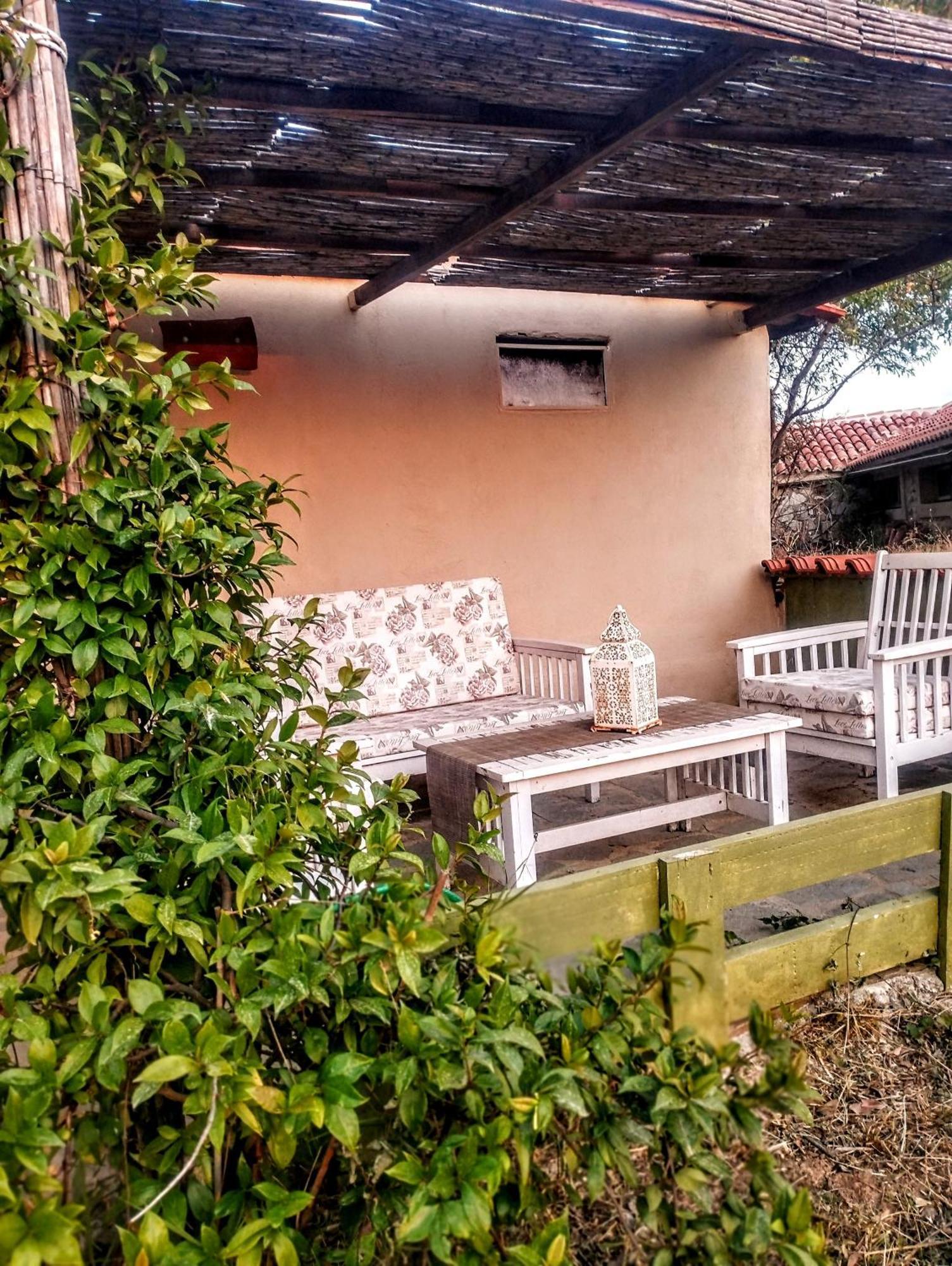 Sofias Cottage Ellinikón エクステリア 写真