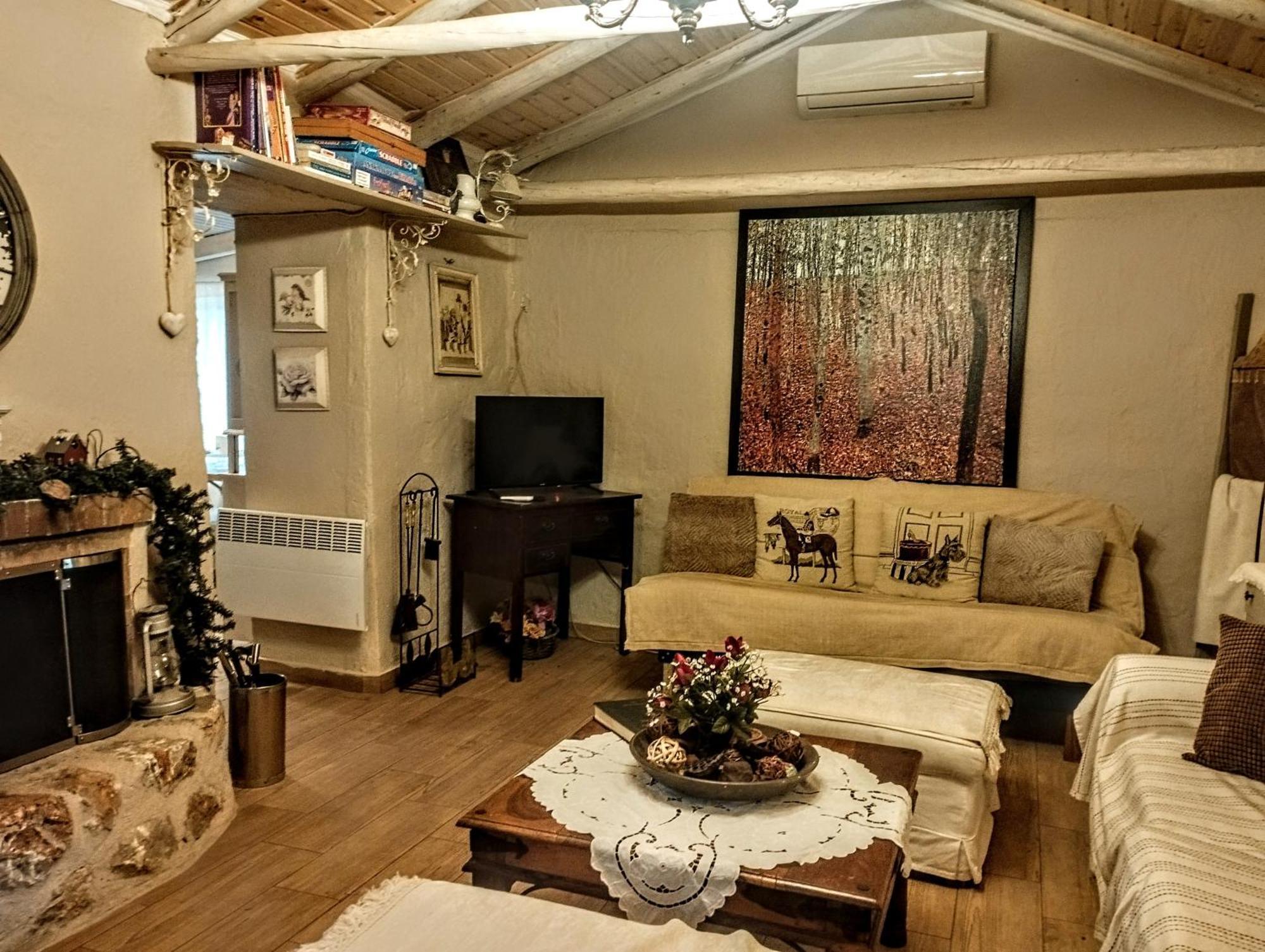 Sofias Cottage Ellinikón エクステリア 写真