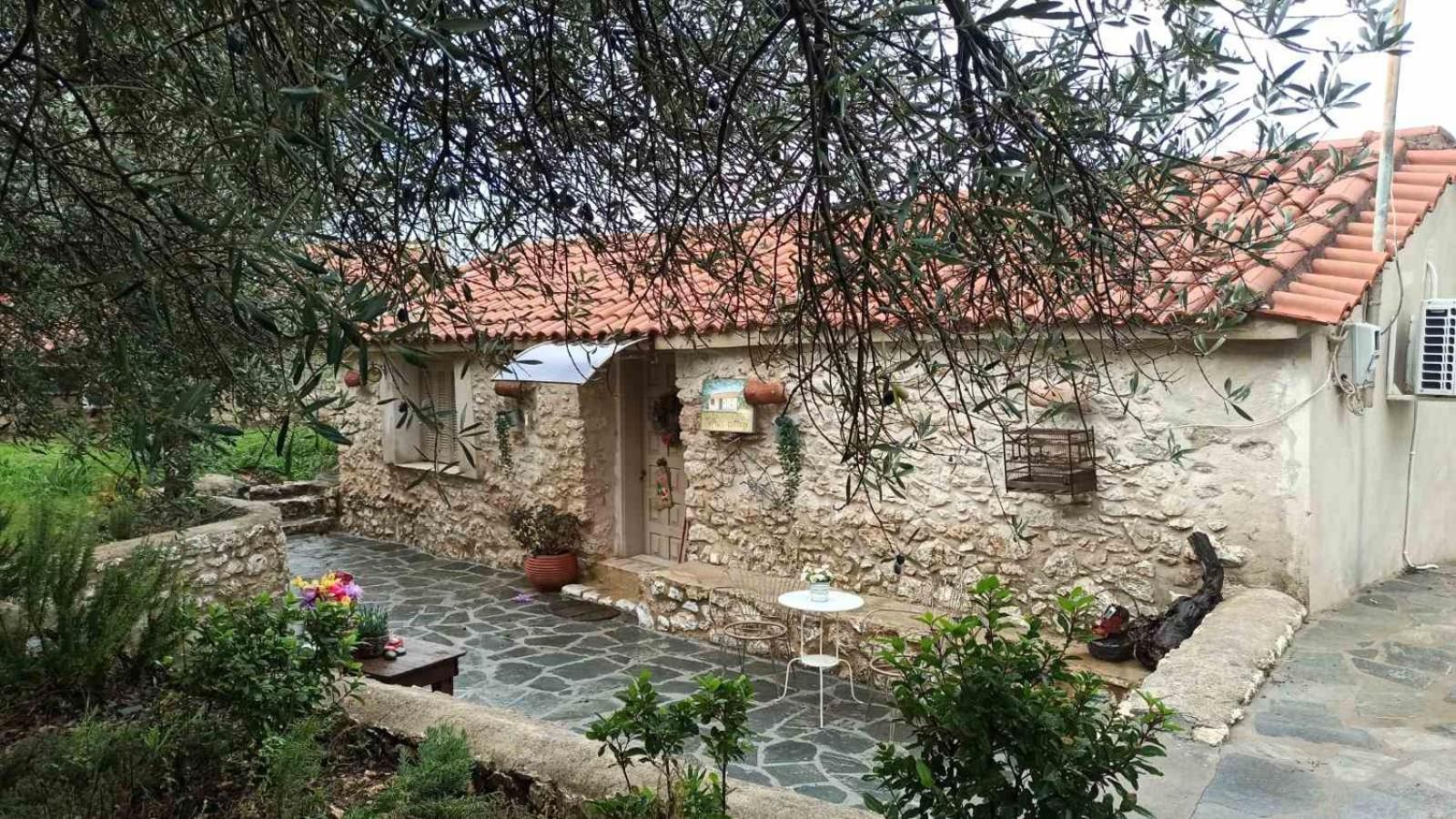 Sofias Cottage Ellinikón エクステリア 写真
