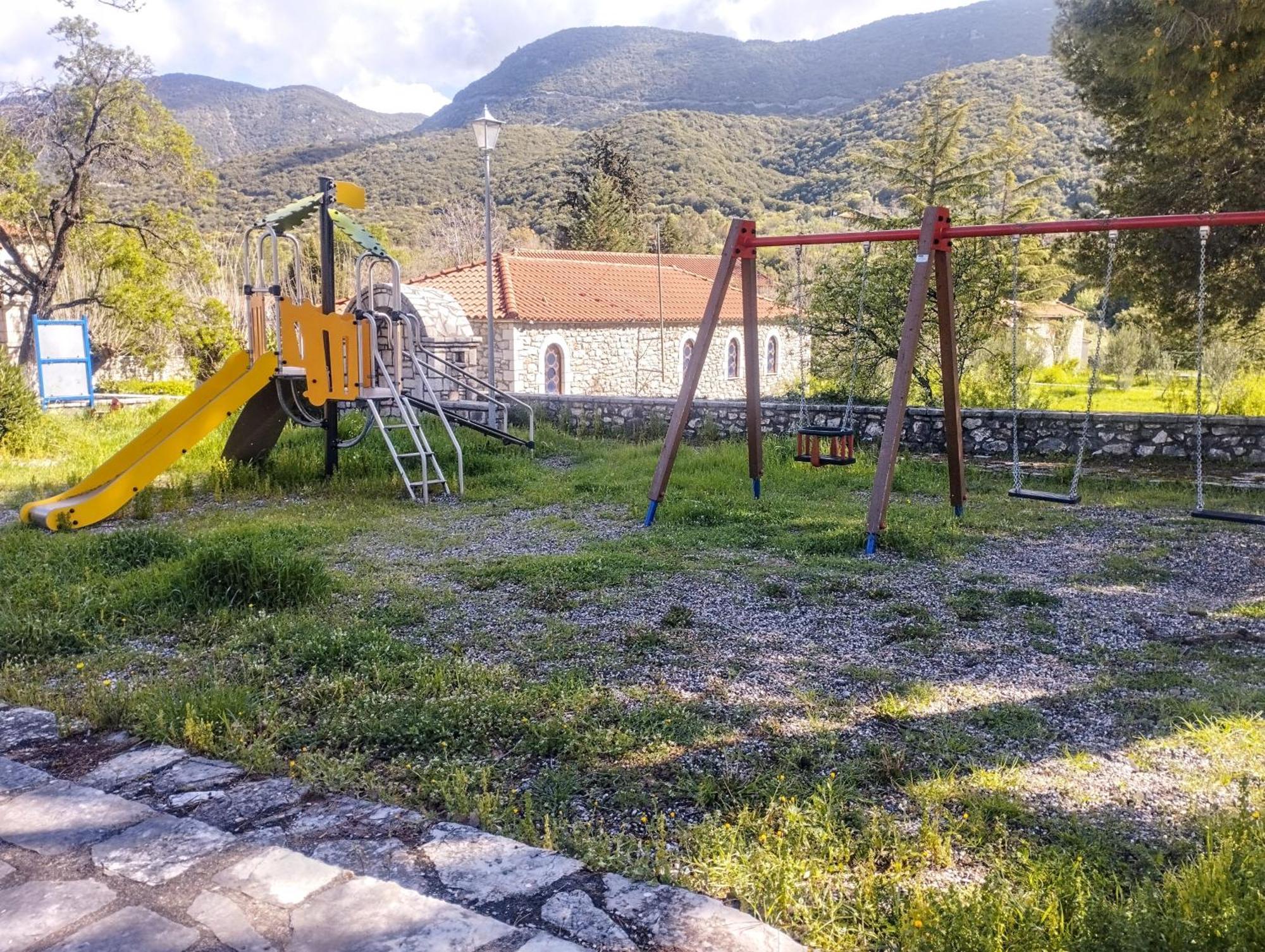 Sofias Cottage Ellinikón エクステリア 写真
